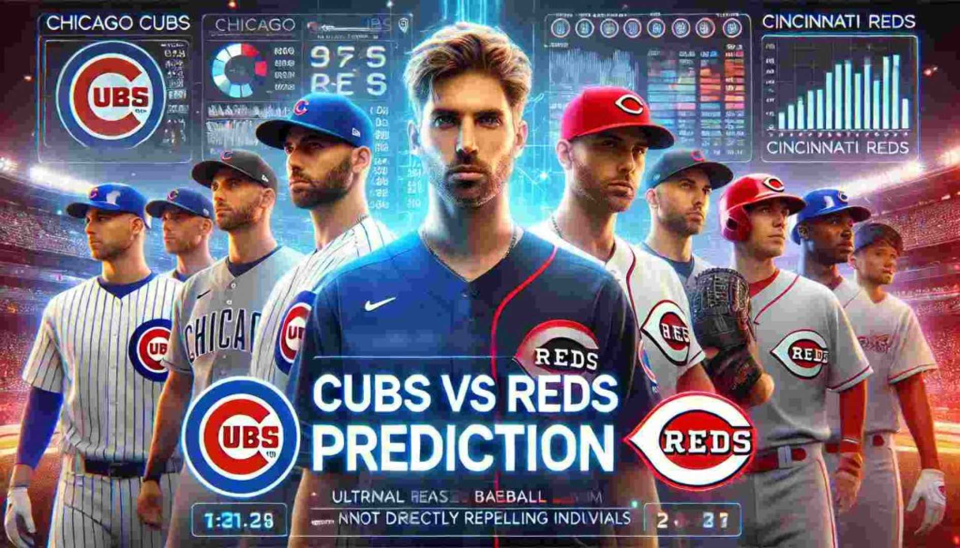 Cubs Reds Mlb Matchup 2025