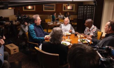 Curb Your Enthusiasm Production Meeting