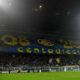 Curva Nord Protest Champions League Final