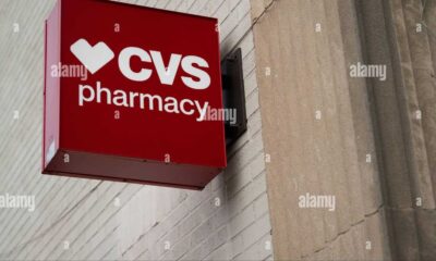 Cvs Pharmacy Logo In Washington Dc