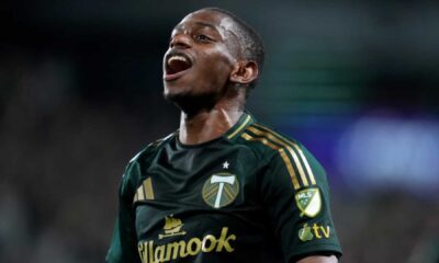 Da Costa Portland Timbers Soccer Player