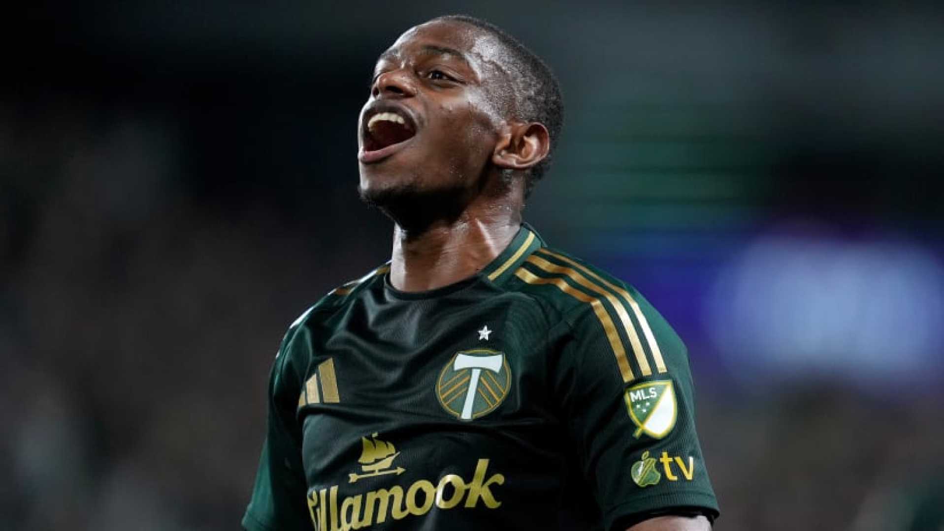 Da Costa Portland Timbers Soccer Player