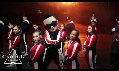Daddy Yankee Con Calma Music Video