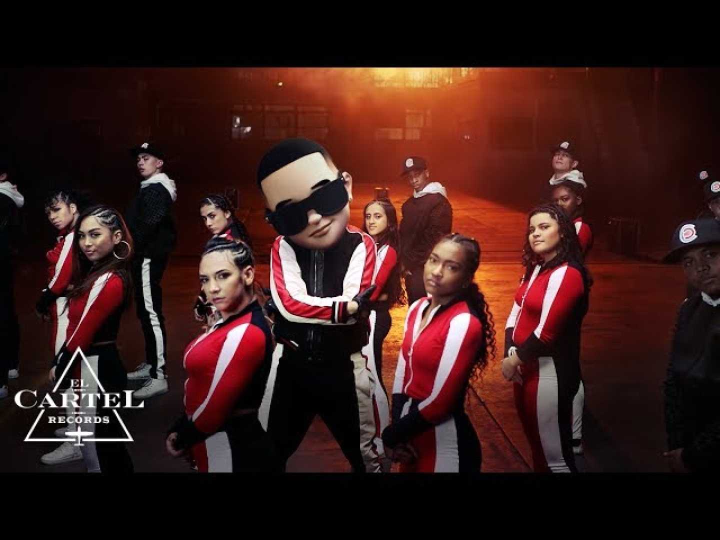 Daddy Yankee Con Calma Music Video