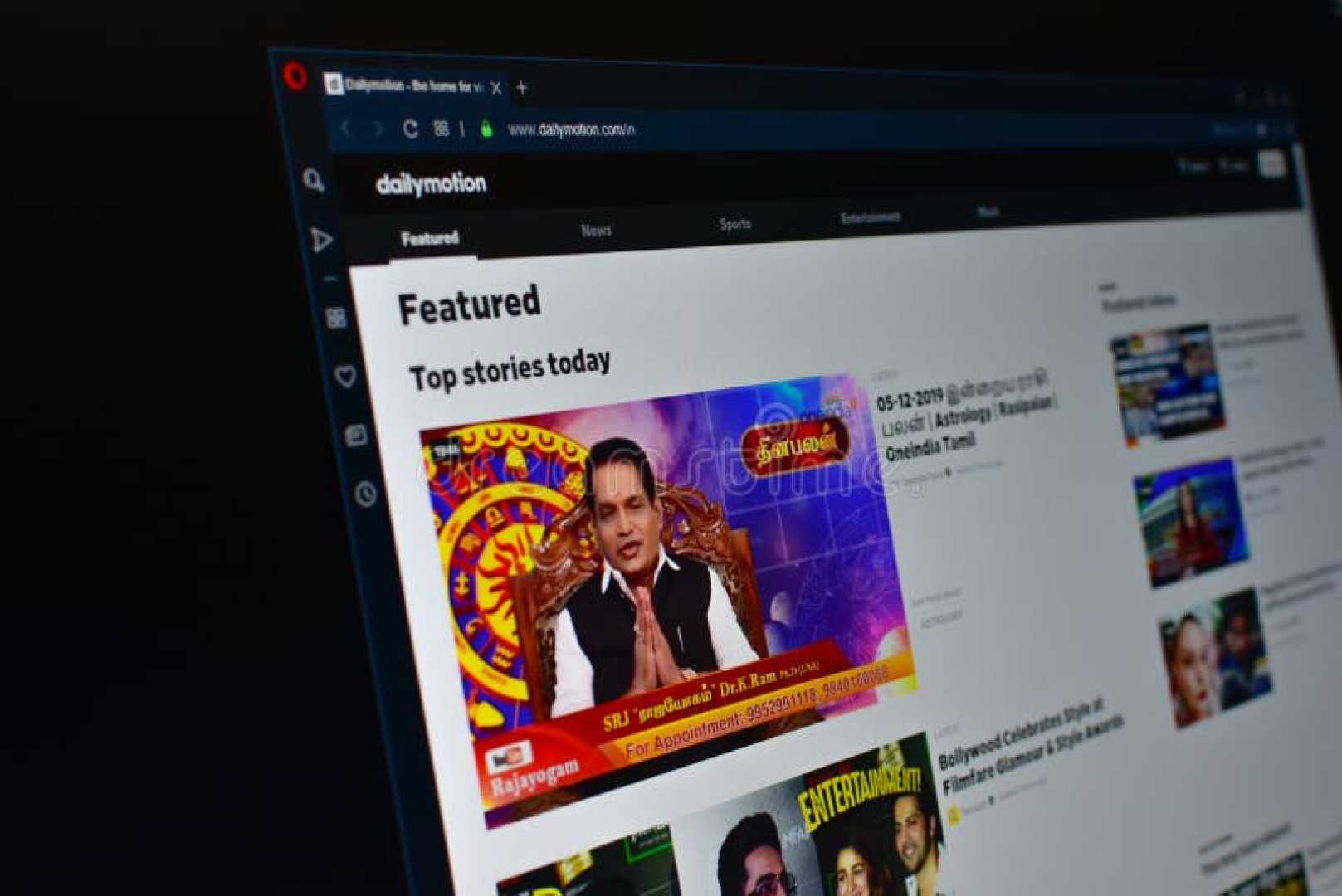 Dailymotion Video Platform News
