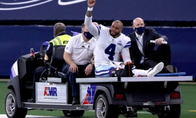 Dak Prescott Injury Recovery Dallas Cowboys
