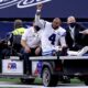 Dak Prescott Injury Recovery Dallas Cowboys