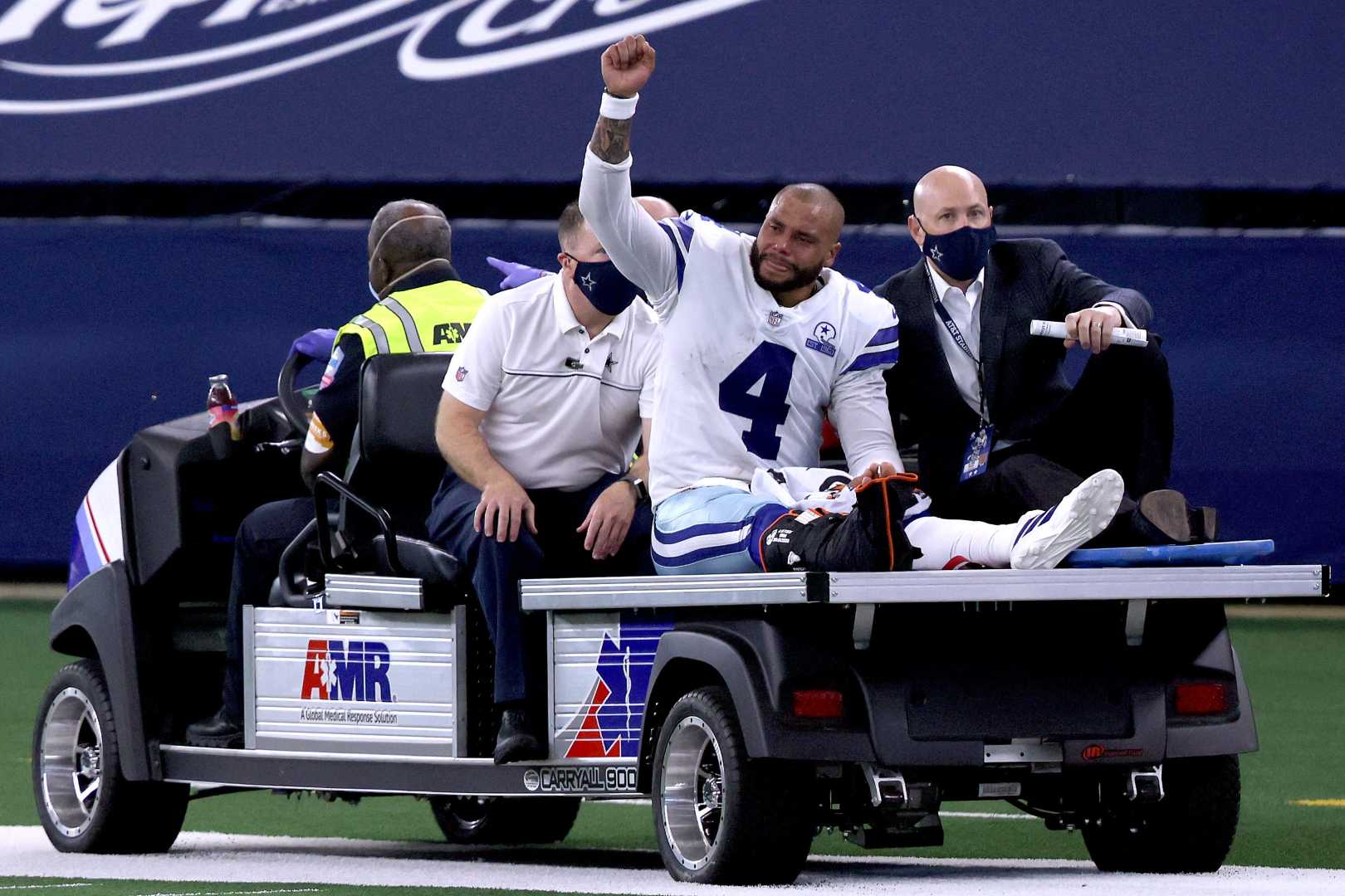 Dak Prescott Injury Recovery Dallas Cowboys