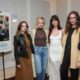Dakota Johnson Family Screening Materialists Los Angeles