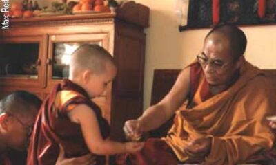 Dalai Lama Successor Reincarnation Australia