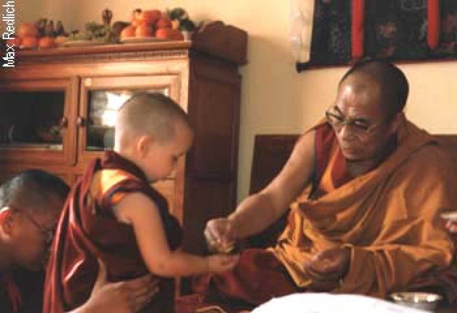 Dalai Lama Successor Reincarnation Australia