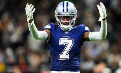 Dallas Cowboys Cornerback Positions