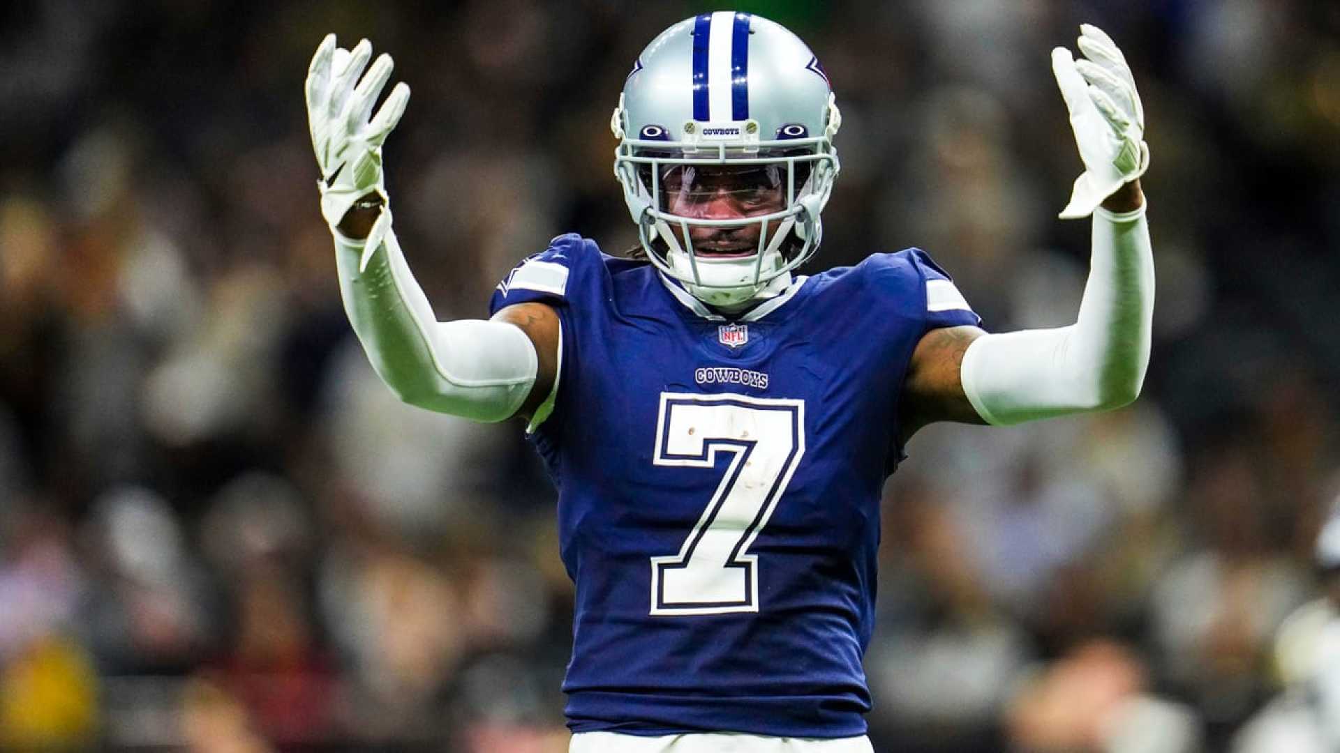 Dallas Cowboys Cornerback Positions