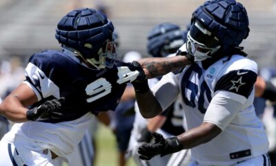 Dallas Cowboys Training Camp 2025