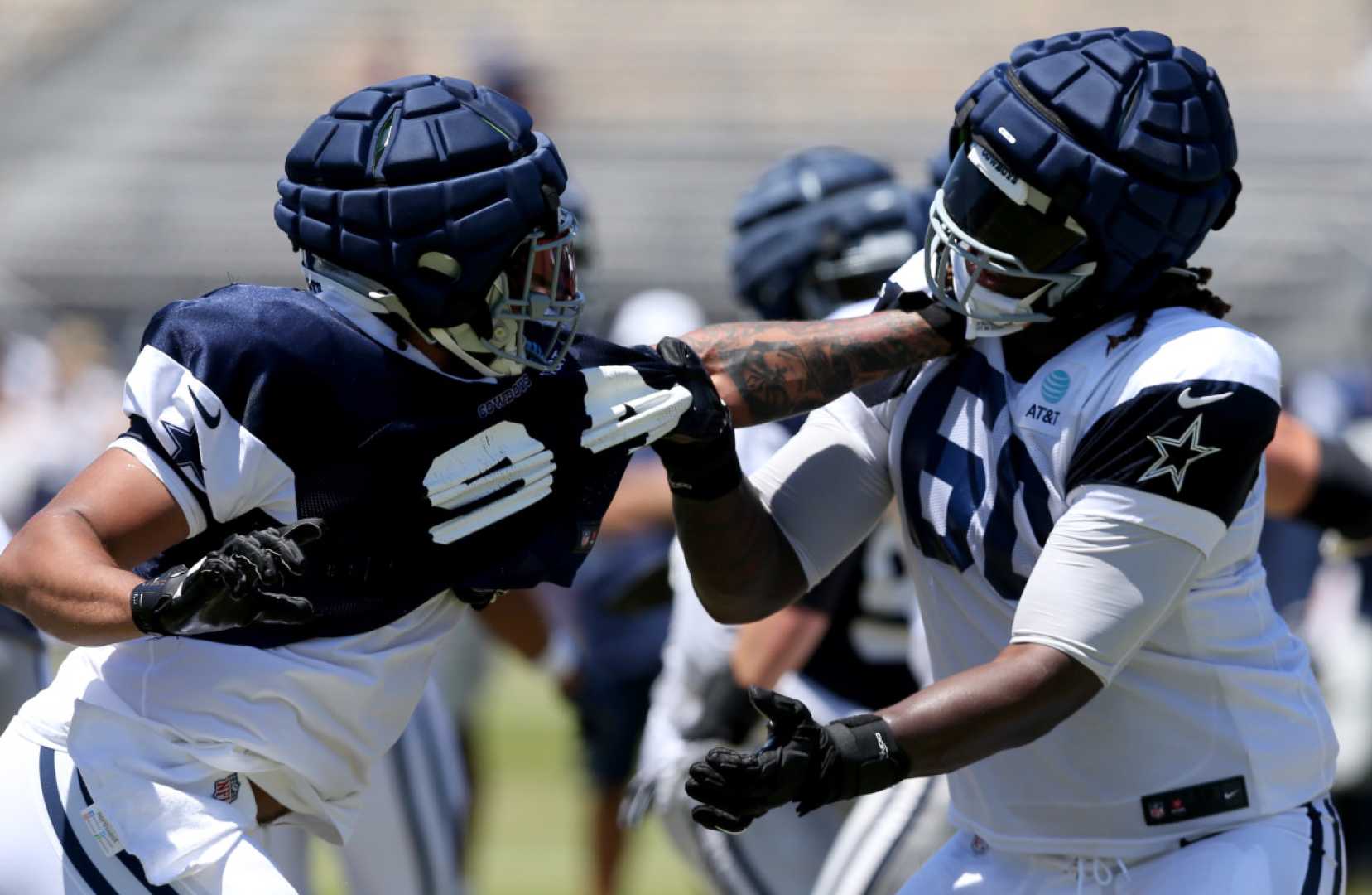 Dallas Cowboys Training Camp 2025