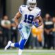 Dallas Cowboys Wide Receiver Amari Cooper