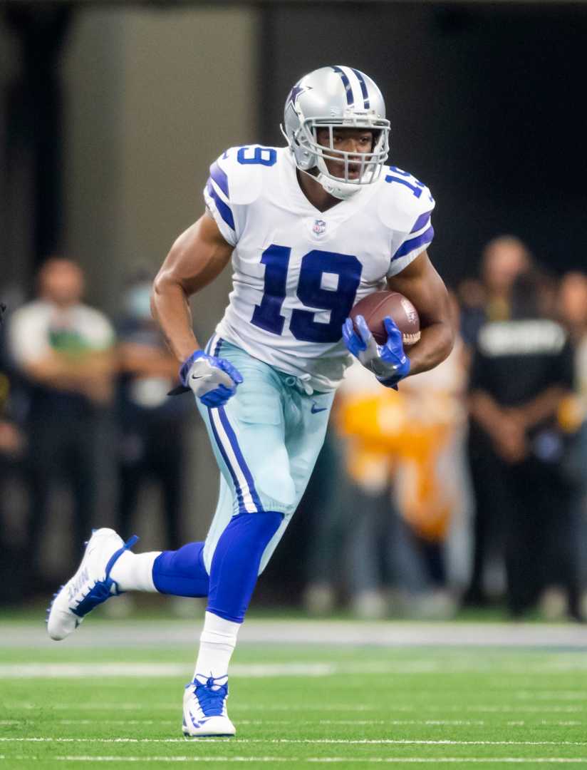 Dallas Cowboys Wide Receiver Amari Cooper