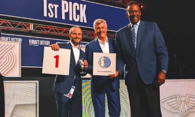 Dallas Mavericks Nba Draft Lottery