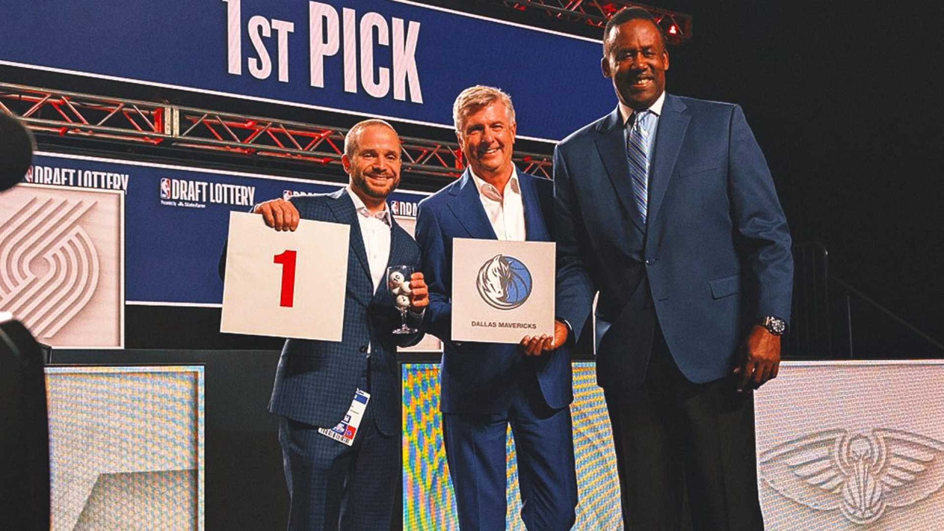 Dallas Mavericks Nba Draft Lottery