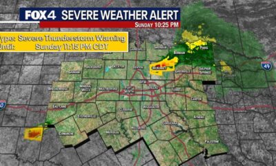 Dallas Severe Weather Forecast Updates