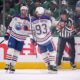 Dallas Stars Edmonton Oilers Playoff Game