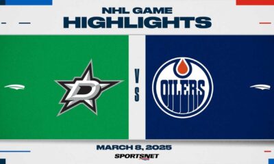 Dallas Stars Vs Edmonton Oilers Playoff 2025
