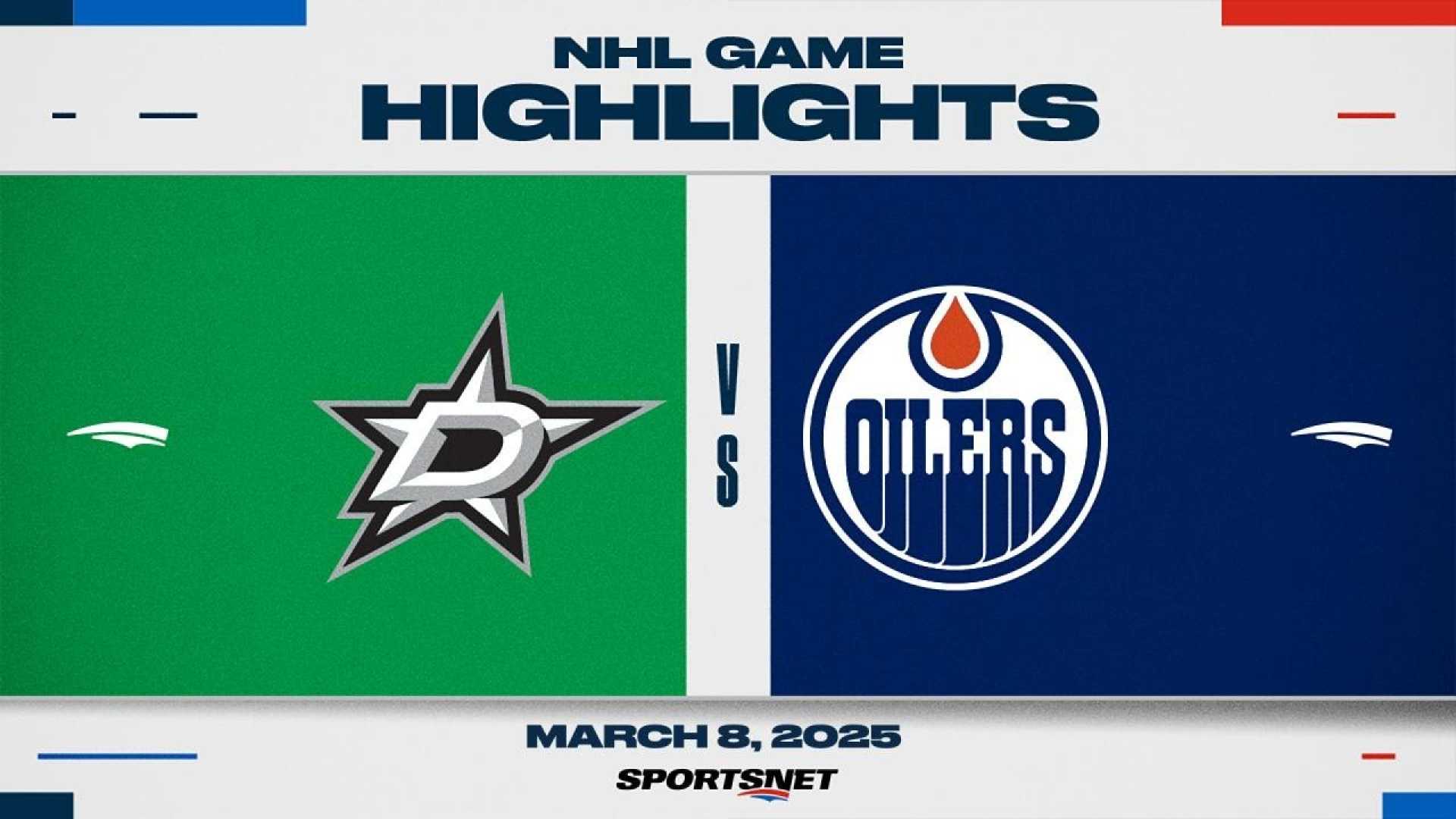 Dallas Stars Vs Edmonton Oilers Playoff 2025