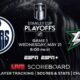 Dallas Stars Vs Edmonton Oilers Playoffs