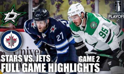 Dallas Stars Vs Winnipeg Jets Game Recap