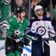 Dallas Stars Vs Winnipeg Jets Playoff Game