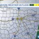Dallas Weather Storms Forecast