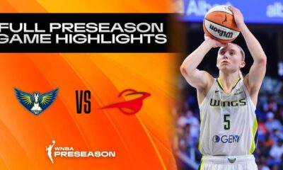 Dallas Wings Vs Toyota Antelopes Game