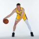 Dalton Knecht Basketball Player Los Angeles Lakers