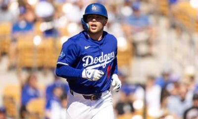 Dalton Rushing Catching Prospect Los Angeles Dodgers