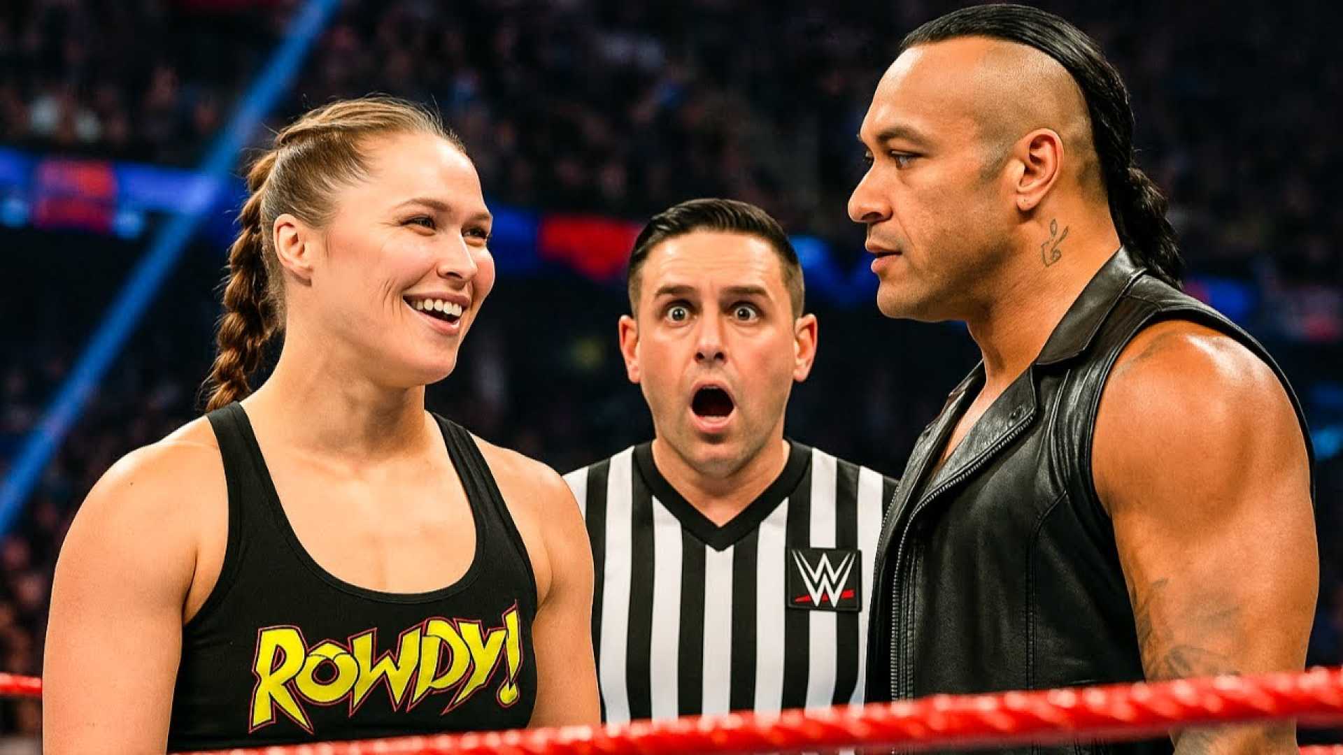 Damian Priest Chelsea Green Wwe Smackdown
