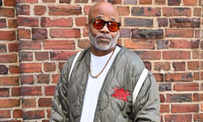 Damon Dash Court Appearance New York City