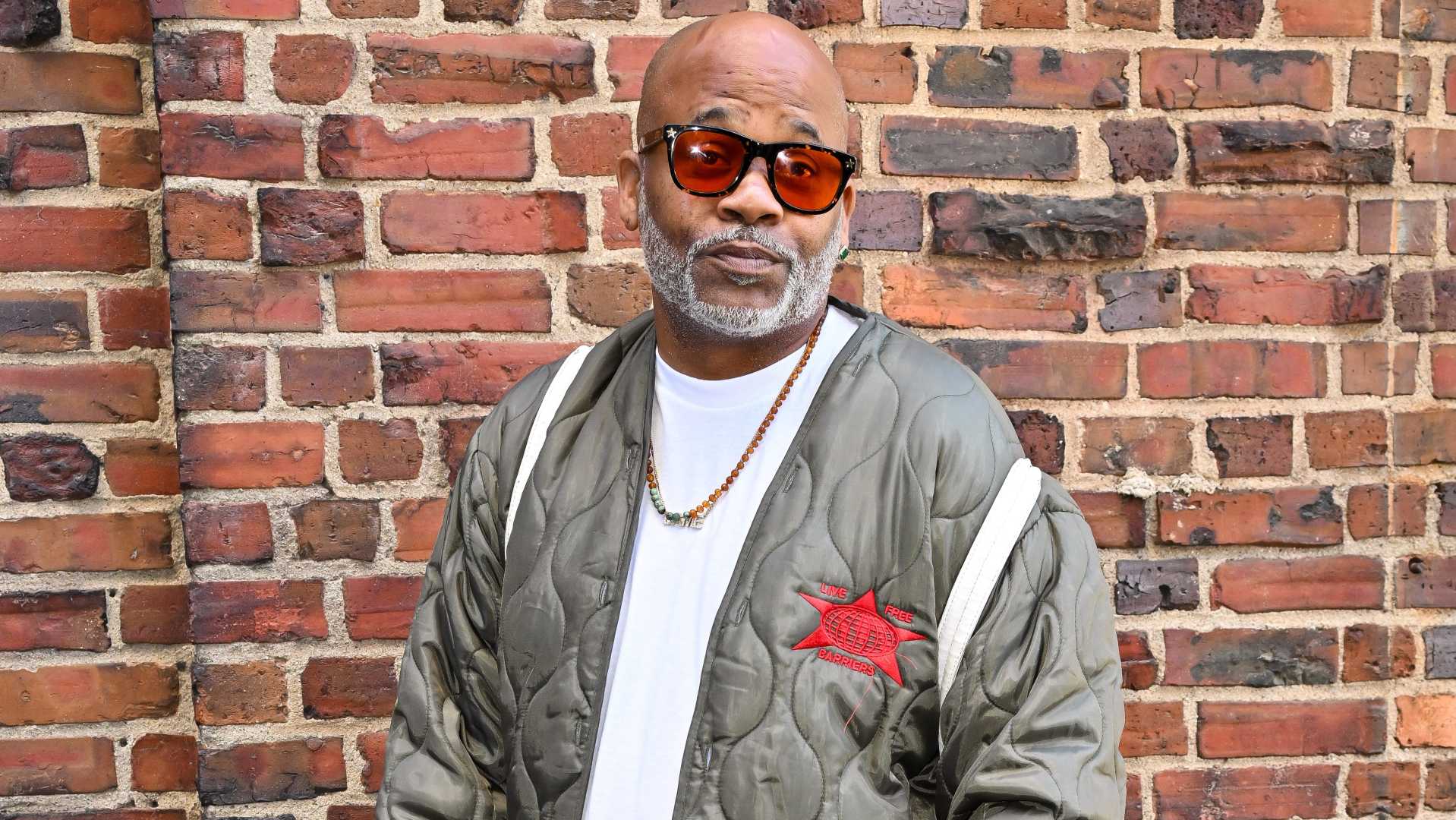 Damon Dash Court Appearance New York City
