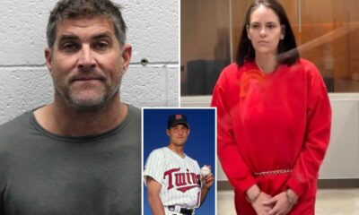 Dan Serafini Baseball Pitcher Trial Affair