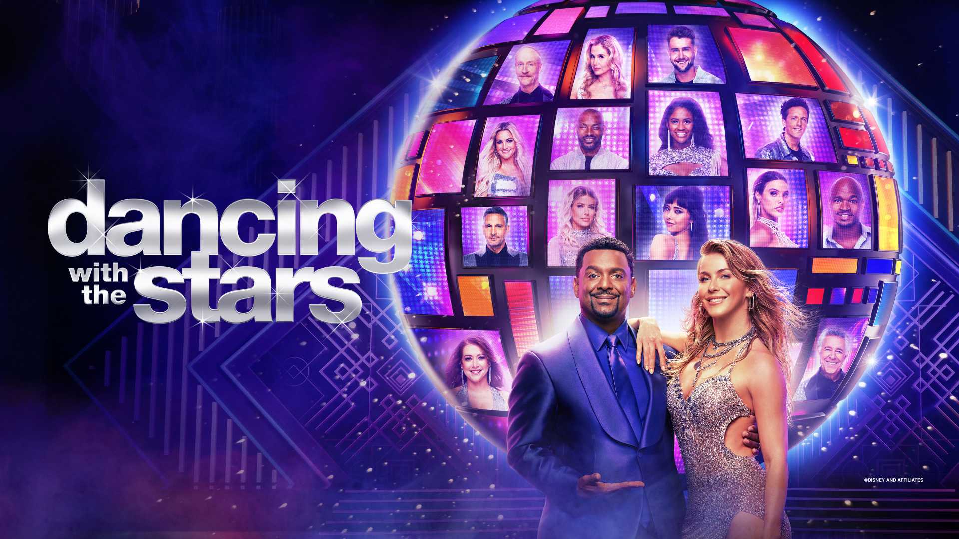 Dancing With The Stars Season 34 Cast