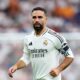 Dani Carvajal Real Madrid