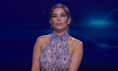 Dania Méndez La Casa De Los Famosos