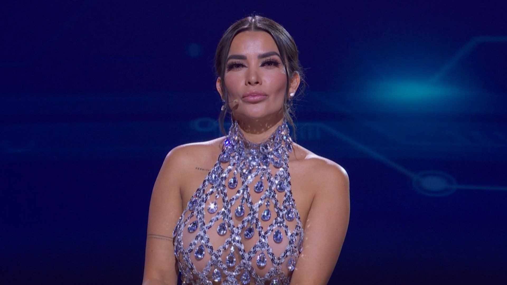 Dania Méndez La Casa De Los Famosos