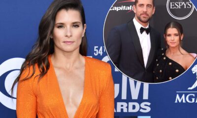 Danica Patrick Aaron Rodgers Breakup