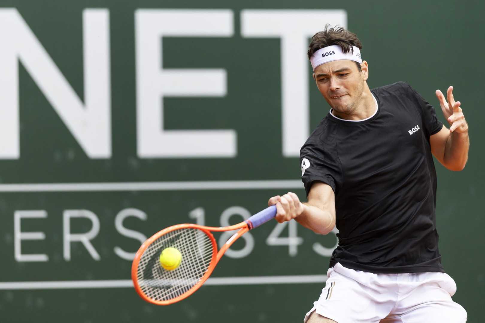 Daniel Altmaier Tennis French Open 2025