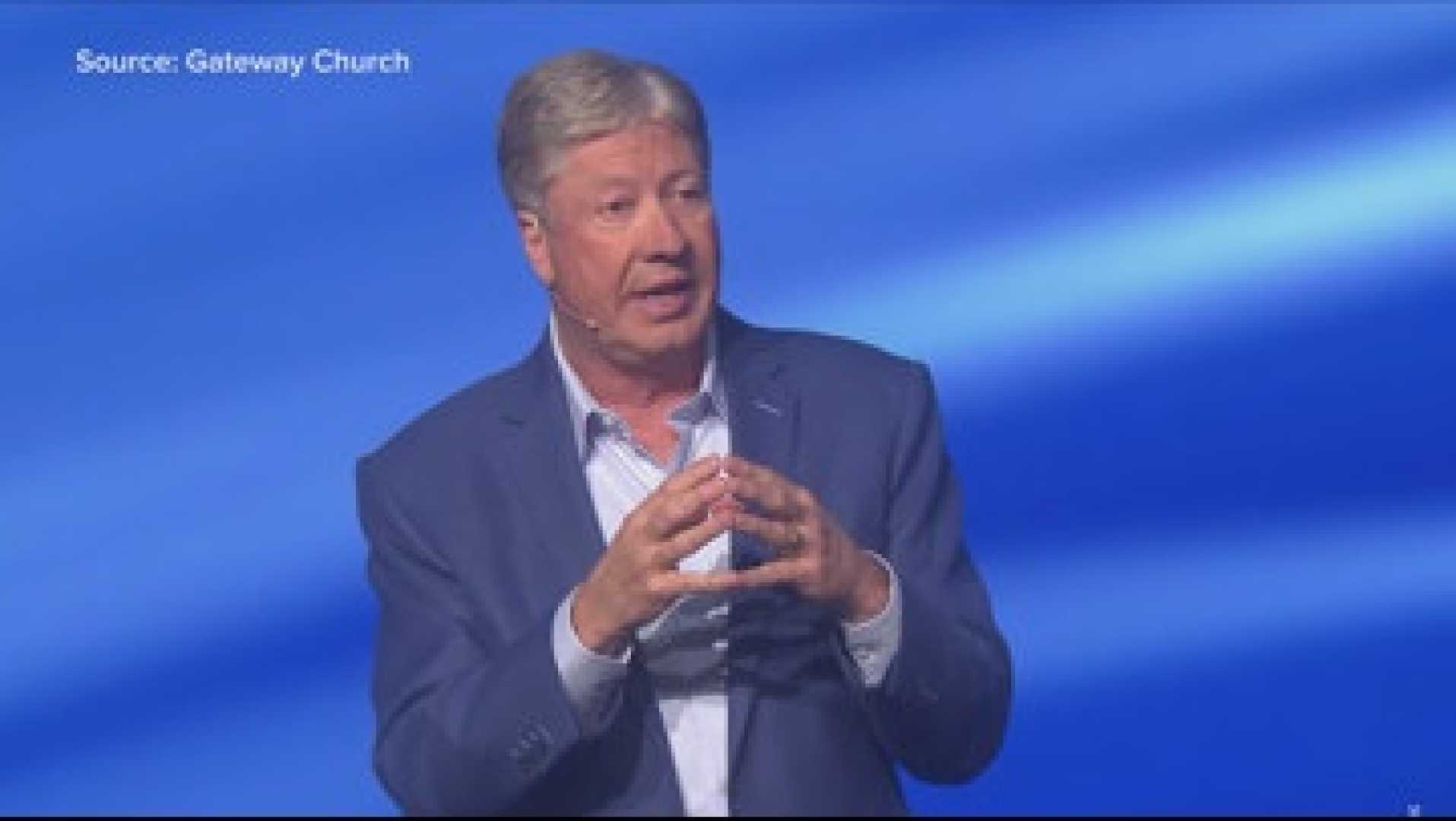 Daniel Floyd Gateway Church Announcement