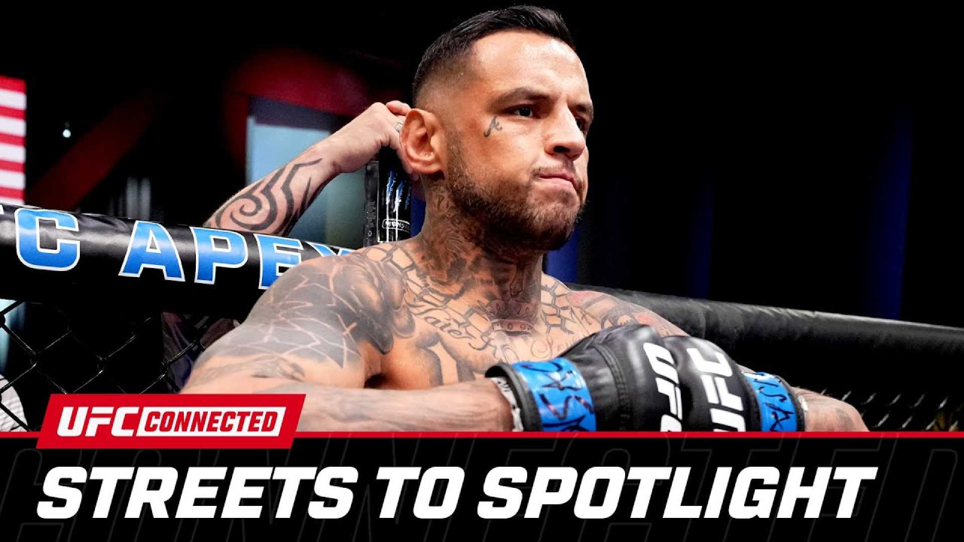 Daniel Rodriguez Ufc Fight Preparation