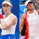 Danielle Collins Iga Swiatek Tennis
