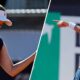 Danielle Collins Tennis Match Strasbourg
