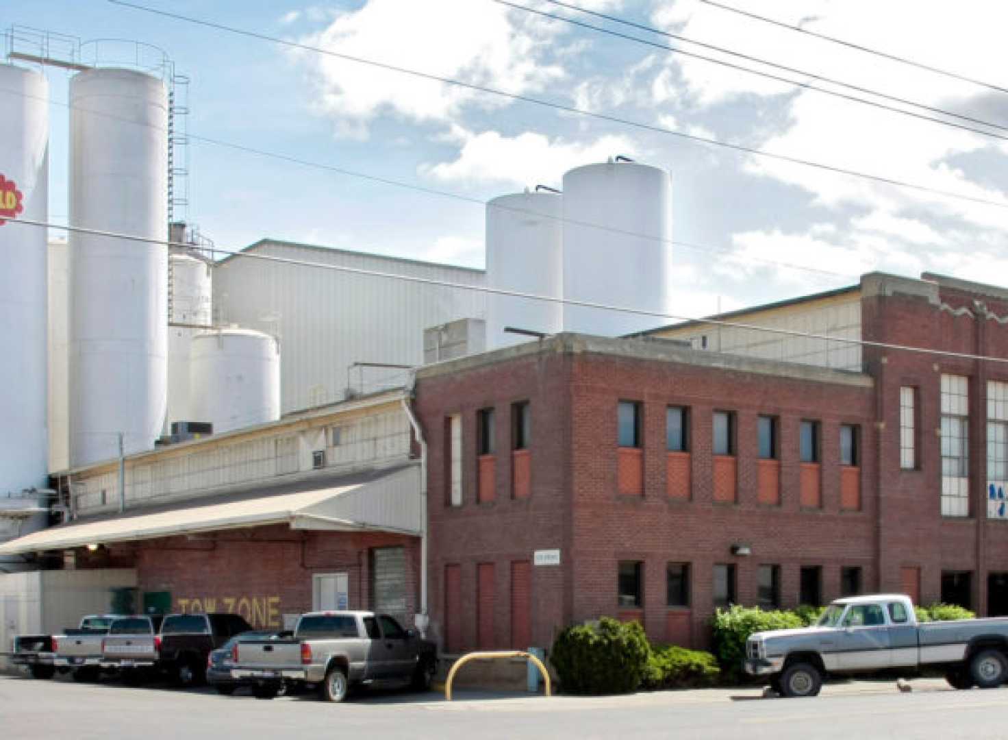 Darigold Seattle Processing Plant