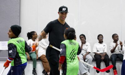 Darnell Nurse Nhl Charity Edmonton Free Play